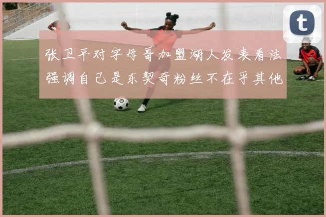 张卫平对字母哥加盟湖人发表看法强调自己是东契奇粉丝不在乎其他球员动态